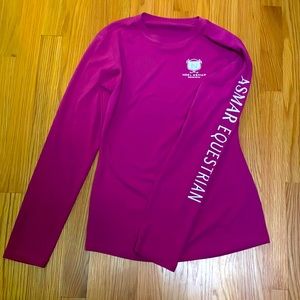 Asmar equestrian shirt